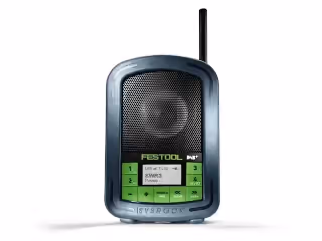 Radio digitale SYSROCK BR 10 DAB+, vista 7