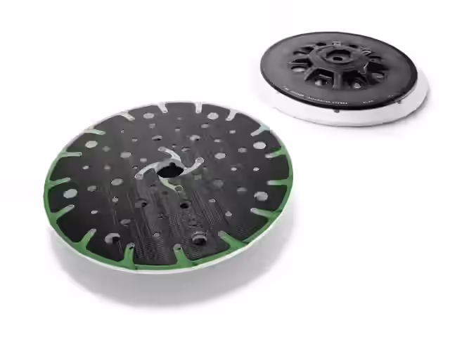 Platorello FUSION-TEC ST D150/MJ2-M8-W, vista 2
