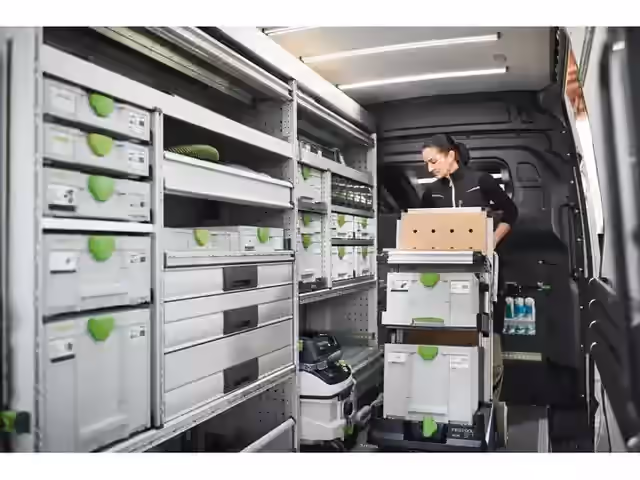 Festool Systainer³ SYS3 M 237, vista 5