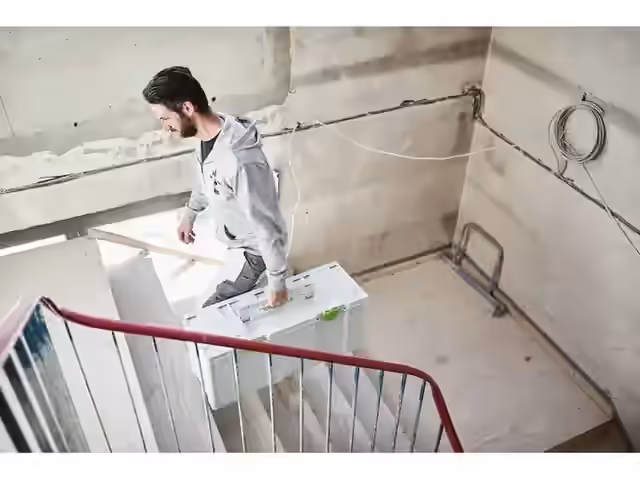 Festool Systainer³ SYS3 XXL 337, vista 4