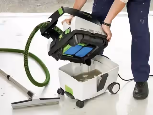 Festool Filtro per liquidi NF-CT/2, vista 2