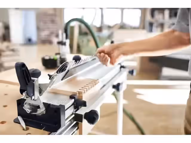 Festool Dima per incastri coda di rondine chiusa VS 600 SZ 14, vista 5