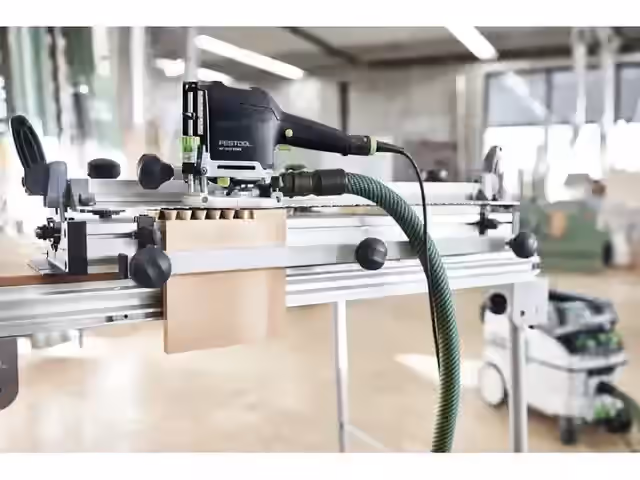 Festool Dima per incastri coda di rondine chiusa VS 600 SZ 14, vista 6
