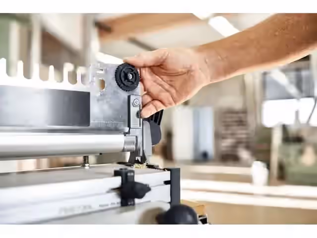 Festool Dima per incastri a pettine VS 600 FZ 10, vista 5