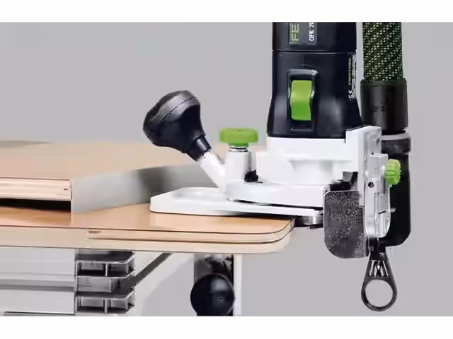 Festool Piano di fresatura FT 0°, vista 2