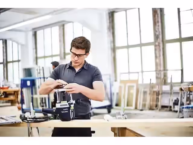 Festool Dispositivo di centraggio ZD-OF/D 6,35+8, vista 2