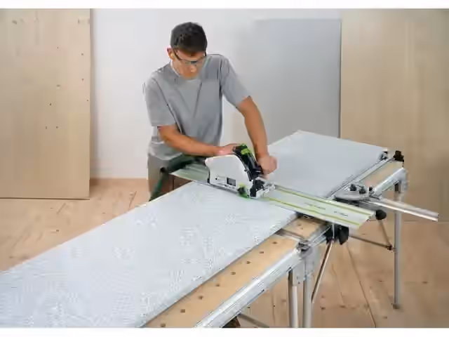 Festool Piano multifunzione MFT/3, vista 5