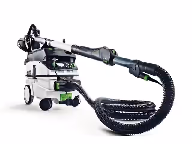 Festool Saracinesca PLANEX VS-CT AC, vista 2