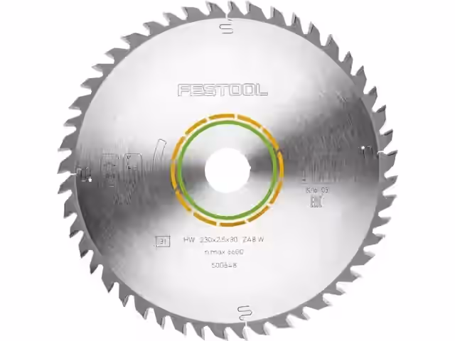 Lama WOOD FINE CUT HW 230x2,5x30 W48, vista 2