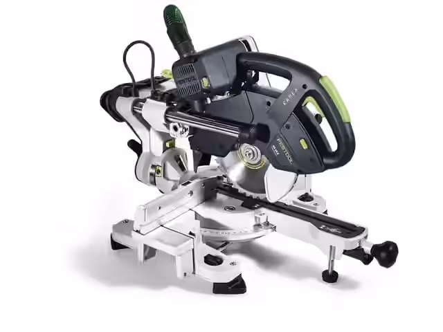 Troncatrice radiale KAPEX KS 60 E-Set, vista 2