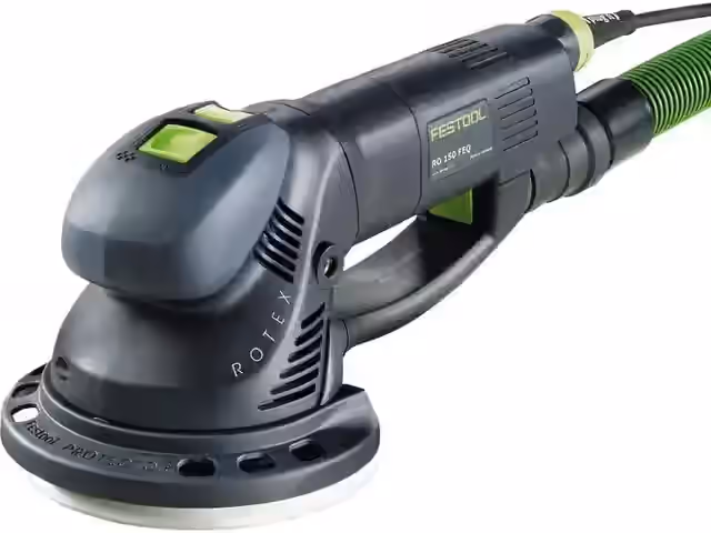 Levigatrice orbitale rotativa ROTEX RO 150 FEQ-Plus, vista 2