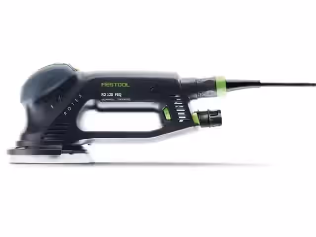 Levigatrice orbitale rotativa ROTEX RO 125 FEQ-Plus, vista 7
