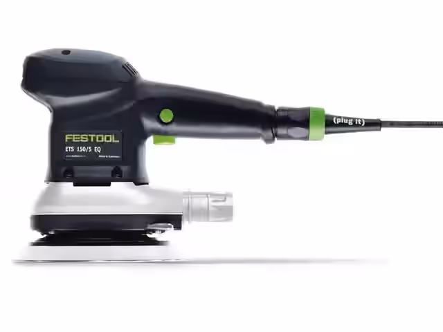 Levigatrice orbitale ETS 150/5 EQ-Plus, vista 5