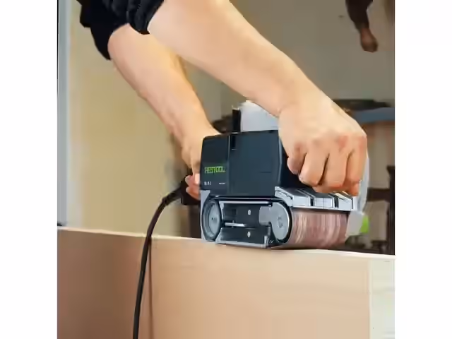 Levigatrice a nastro BS 75 E-Plus, vista 4