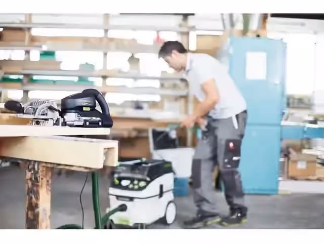 Fresatrice per giunzioni DOMINO XL DF 700 EQ-Plus, vista 3