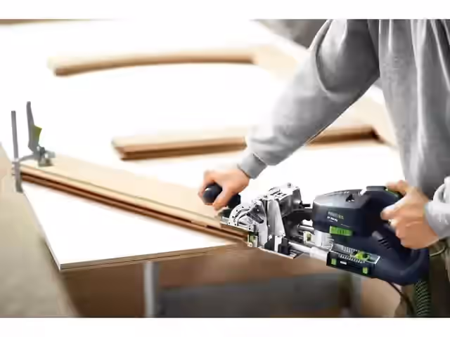 Fresatrice per giunzioni DOMINO XL DF 700 EQ-Plus, vista 7