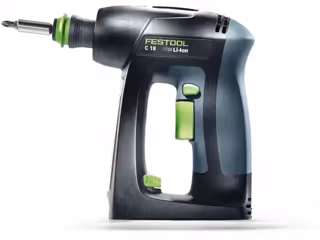 Trapano avvitatore a batteria C 18-Basic, vista 6