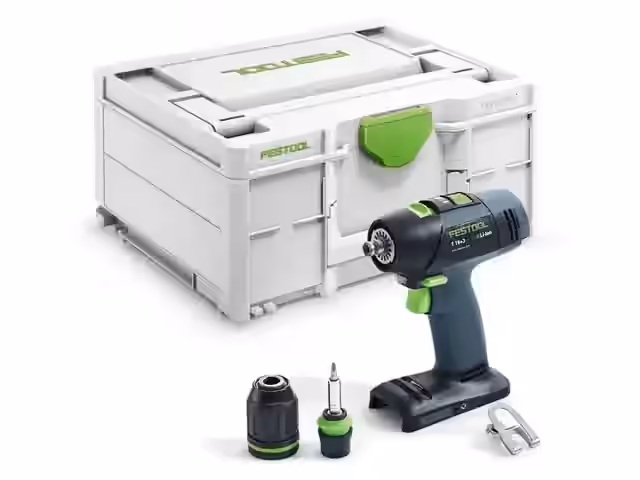 Trapano avvitatore a batteria T 18+3-Basic