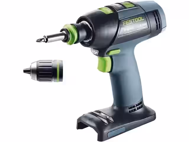 Trapano avvitatore a batteria T 18+3-Basic, vista 2