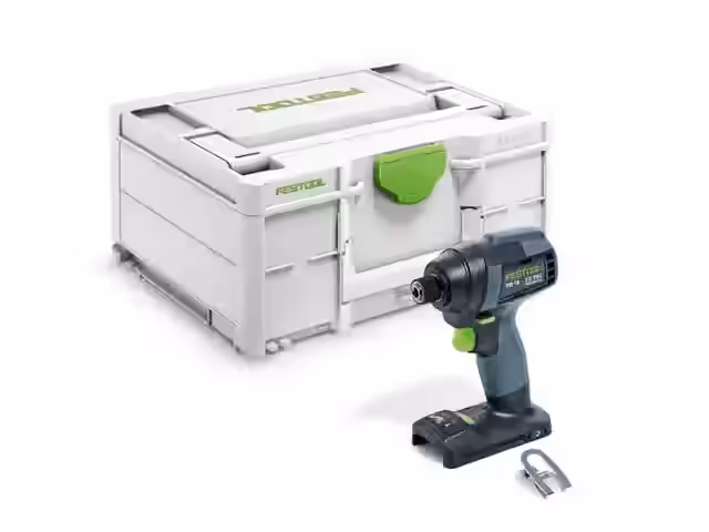 Avvitatore a impulsi a batteria TID 18-Basic, vista 1