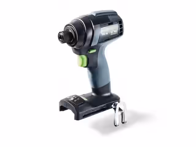 Avvitatore a impulsi a batteria TID 18-Basic, vista 2