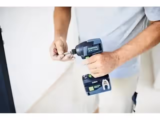 Avvitatore a impulsi a batteria TID 18-Basic, vista 9
