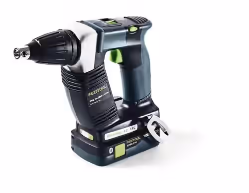 Avvitatore a batteria per cartongesso DURADRIVE DWC 18-2500 HPC 4,0 I-Plus, vista 2