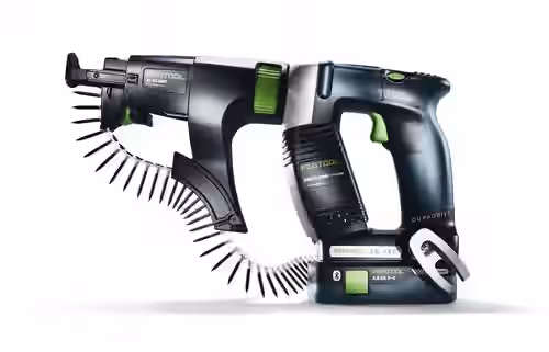 Avvitatore a batteria per cartongesso DURADRIVE DWC 18-2500 HPC 4,0 I-Plus, vista 5