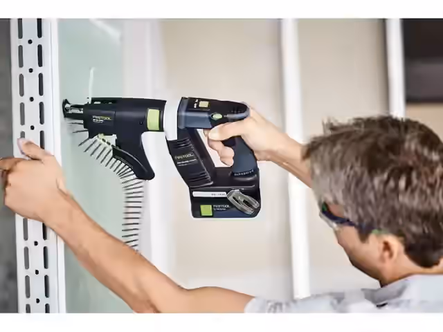 Avvitatore a batteria per cartongesso DURADRIVE DWC 18-4500 Basic, vista 8