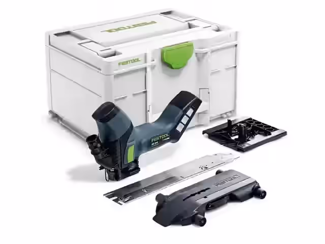 Sega a batteria per materiali isolanti ISC 240 EB-Basic