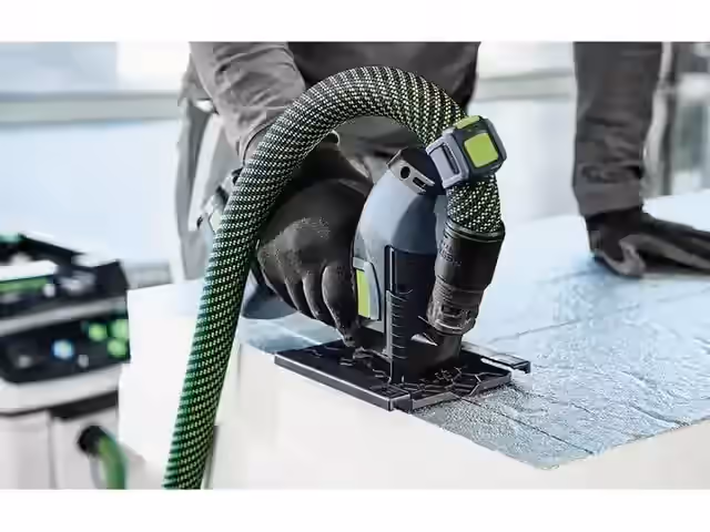 Sega a batteria per materiali isolanti ISC 240 EB-Basic, vista 10