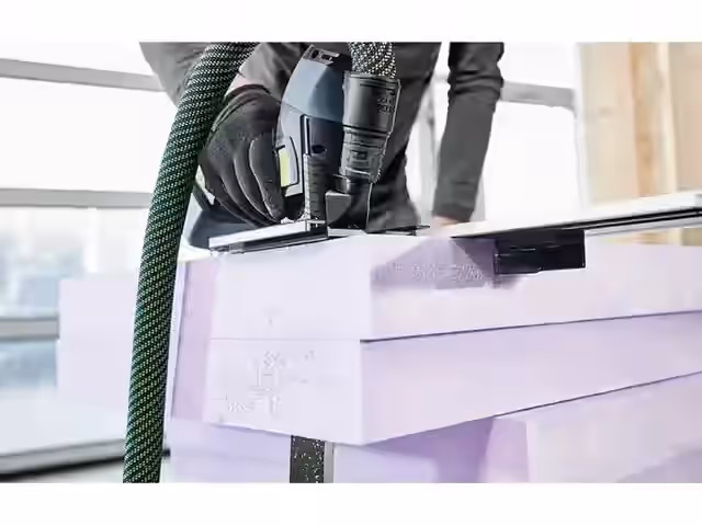 Sega a batteria per materiali isolanti ISC 240 EB-Basic, vista 9