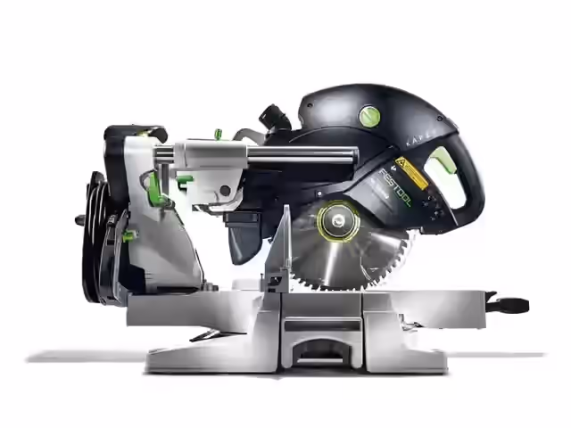 Troncatrice radiale KAPEX KS 120 REB-Set-MFT, vista 3