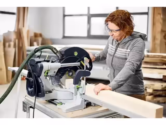 Troncatrice radiale KAPEX KS 120 REB-Set-MFT, vista 8