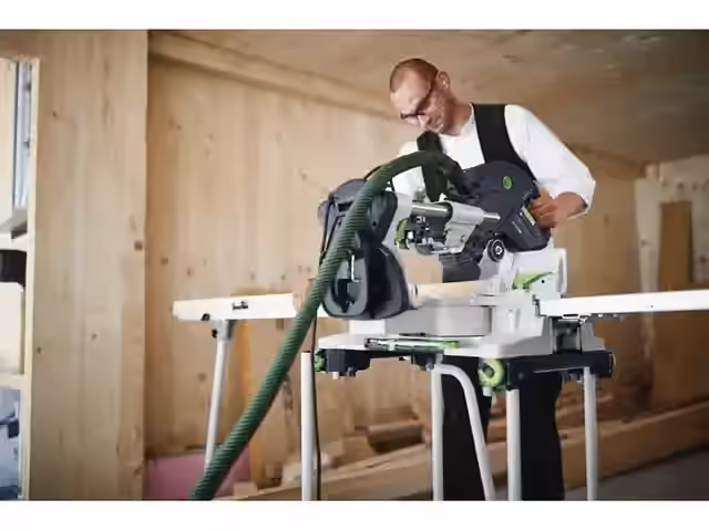Troncatrice radiale KAPEX KS 120 REB-Set-MFT, vista 9