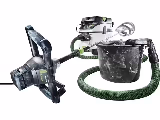Festool Aspirazione MX - A, vista 3