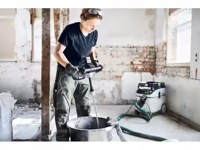 Festool Aspirazione MX - A, vista 7