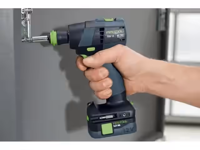 Trapano avvitatore a batteria TXS 12 2,5-Set, vista 3
