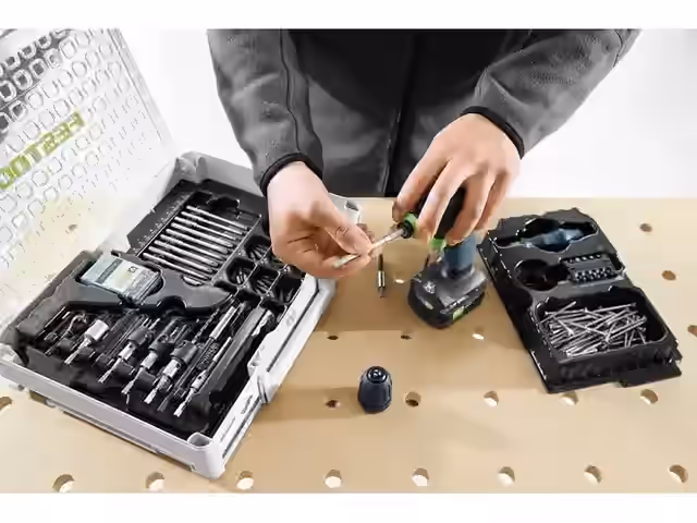 Trapano avvitatore a batteria TXS 12 2,5-Set, vista 8