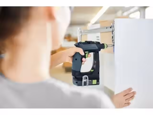 Trapano avvitatore a batteria CXS 18-Basic, vista 9