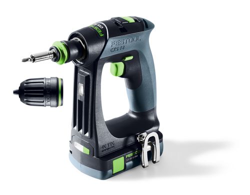 Trapano avvitatore a batteria CXS 18 C 3,0-Plus
