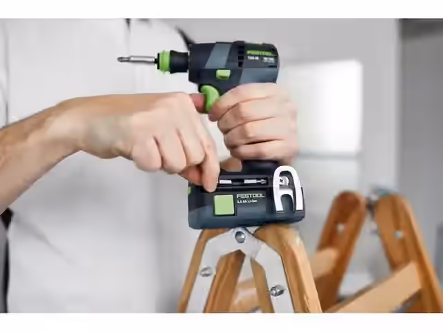 Trapano avvitatore a batteria TXS 18-Basic, vista 6