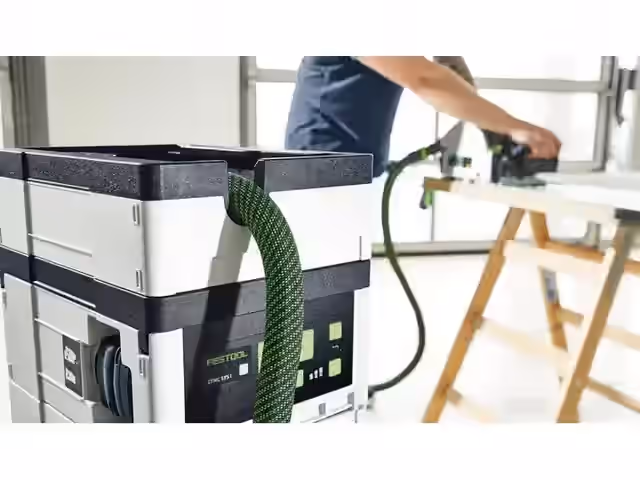 Unità mobile di aspirazione a batteria CLEANTEC CTMC SYS I-Basic, vista 4