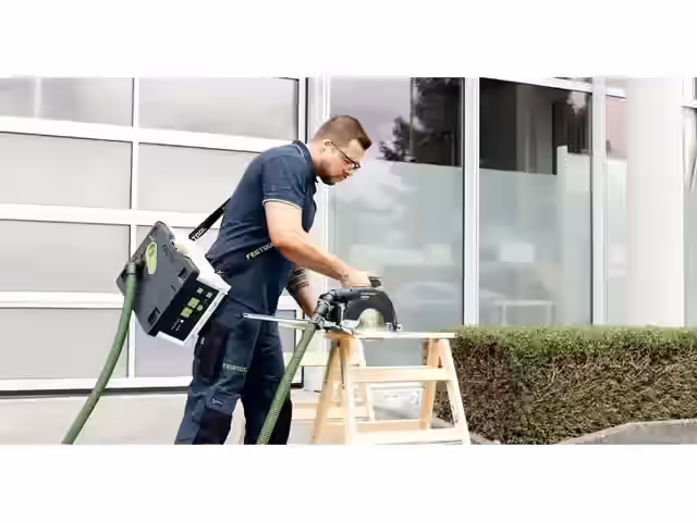 Unità mobile di aspirazione a batteria CLEANTEC CTMC SYS I-Basic, vista 8