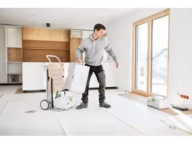 Festool Carrello UG-CSC-SYS, vista 10