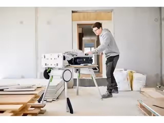 Festool Carrello UG-CSC-SYS, vista 11