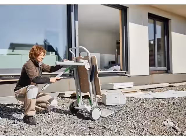Festool Carrello UG-CSC-SYS, vista 13