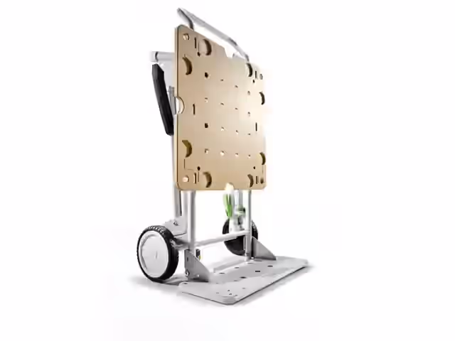 Festool Carrello UG-CSC-SYS, vista 2