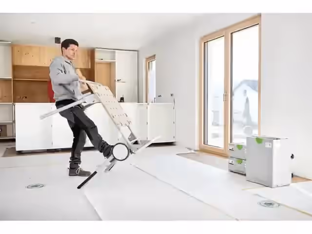 Festool Carrello UG-CSC-SYS, vista 6