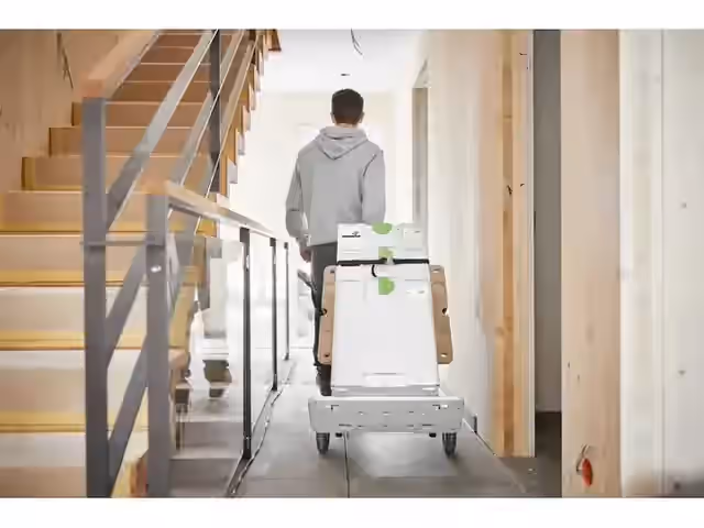 Festool Carrello UG-CSC-SYS, vista 7